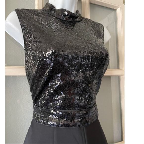 New Maggy London Sequin Dress - Picture 7 of 9